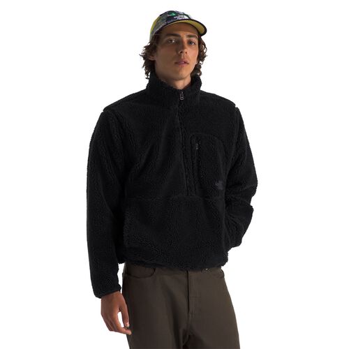 The North Face Men’s Extreme Pile 2 Full-Zip Jacket
